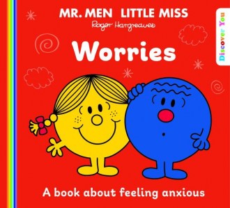 Mr. Men Little Miss Worries